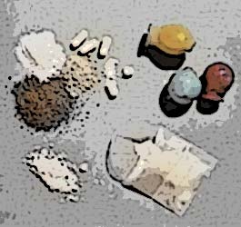 Street drugs