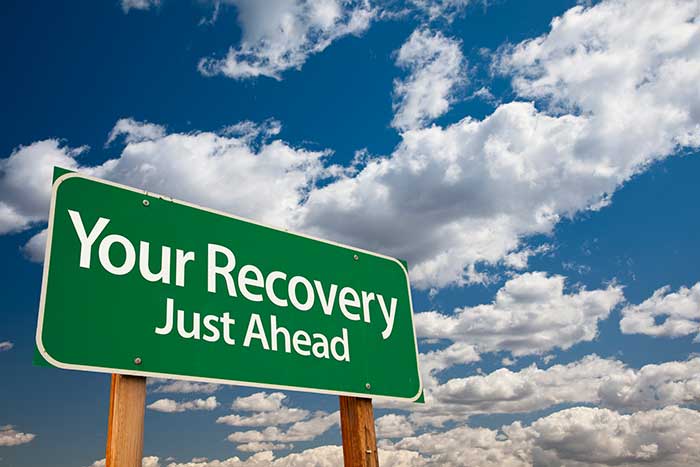 Recovery Ahead