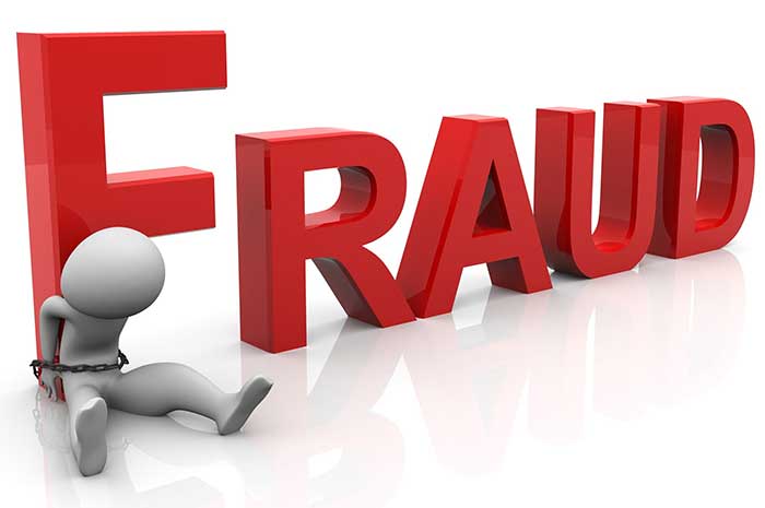 Fraud addiction treatment