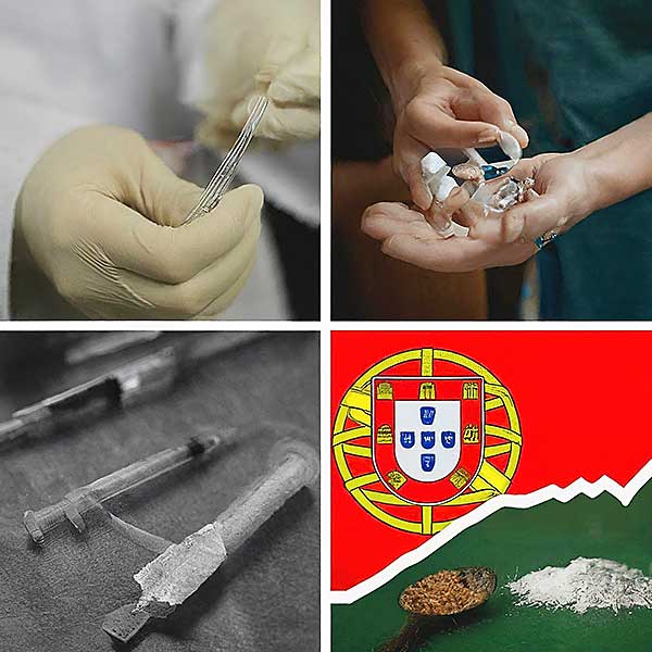 Portugal Opioid Treatment