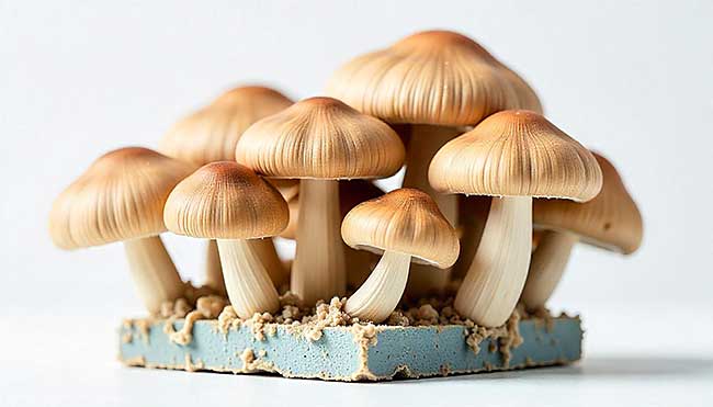 magic mushrooms